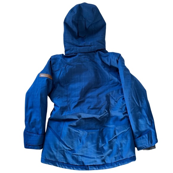 Boulder Gear Ski Jacket in Blue Size S - Picture 2 of 11